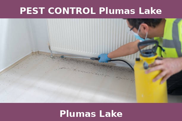 PEST CONTROL Plumas Lake